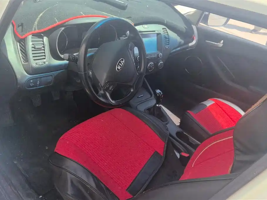 Kia K3 2013 1.6L Manual GLS