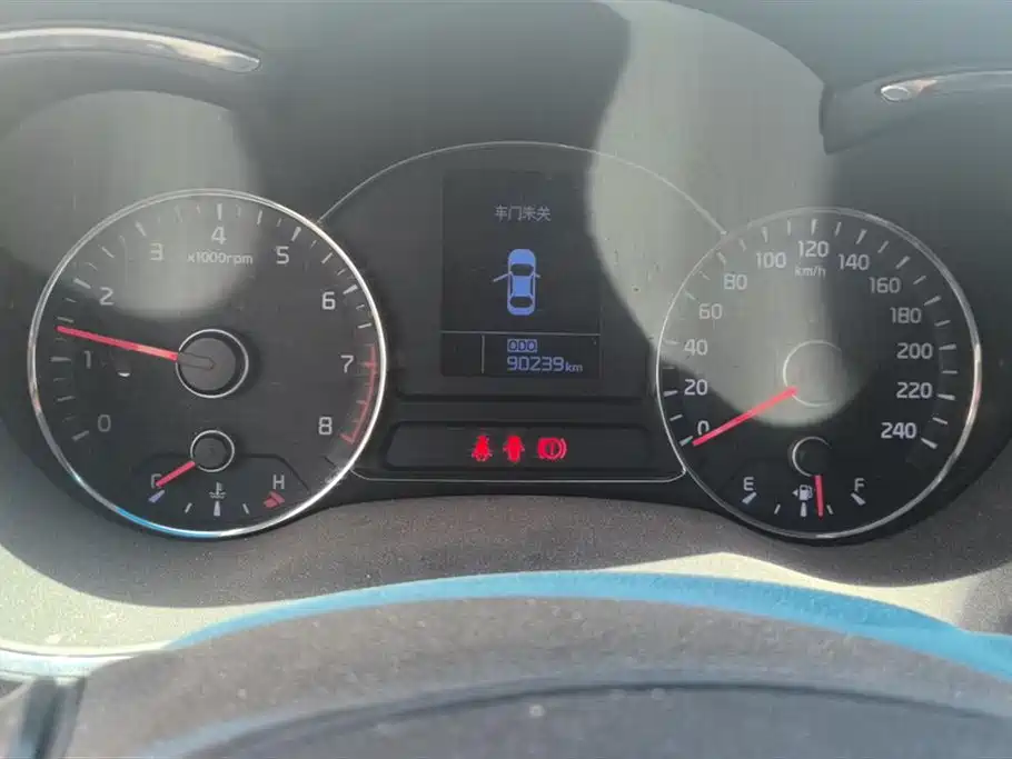 Kia K3 2013 1.6L Manual GLS