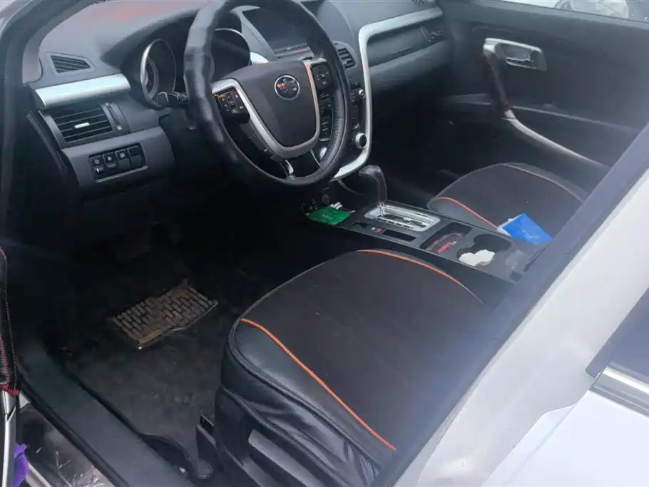 Besturn X80 2013 2.0L Automatic Comfort Edition