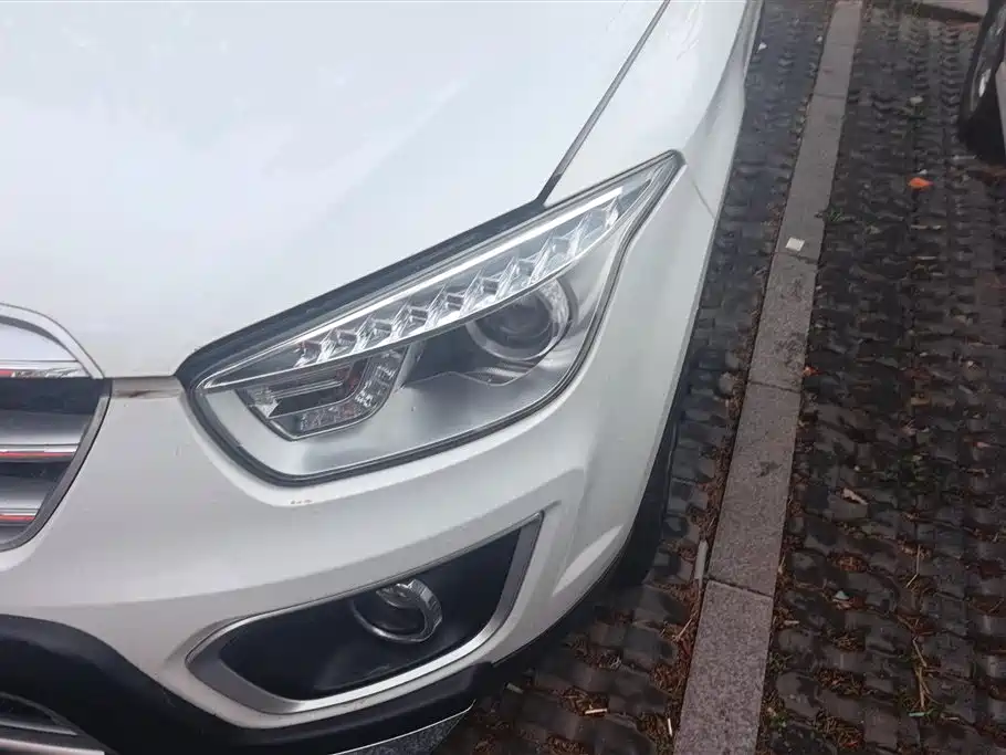 Besturn X80 2013 2.0L Automatic Comfort Edition