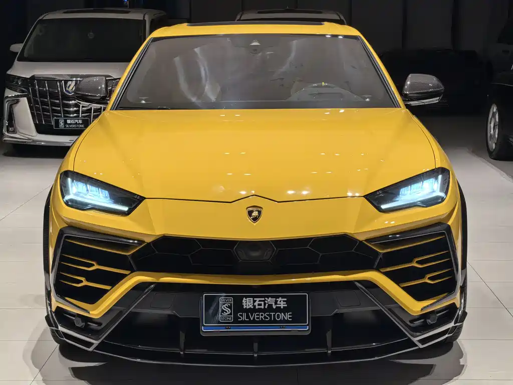 Urus 2021 4.0T V8