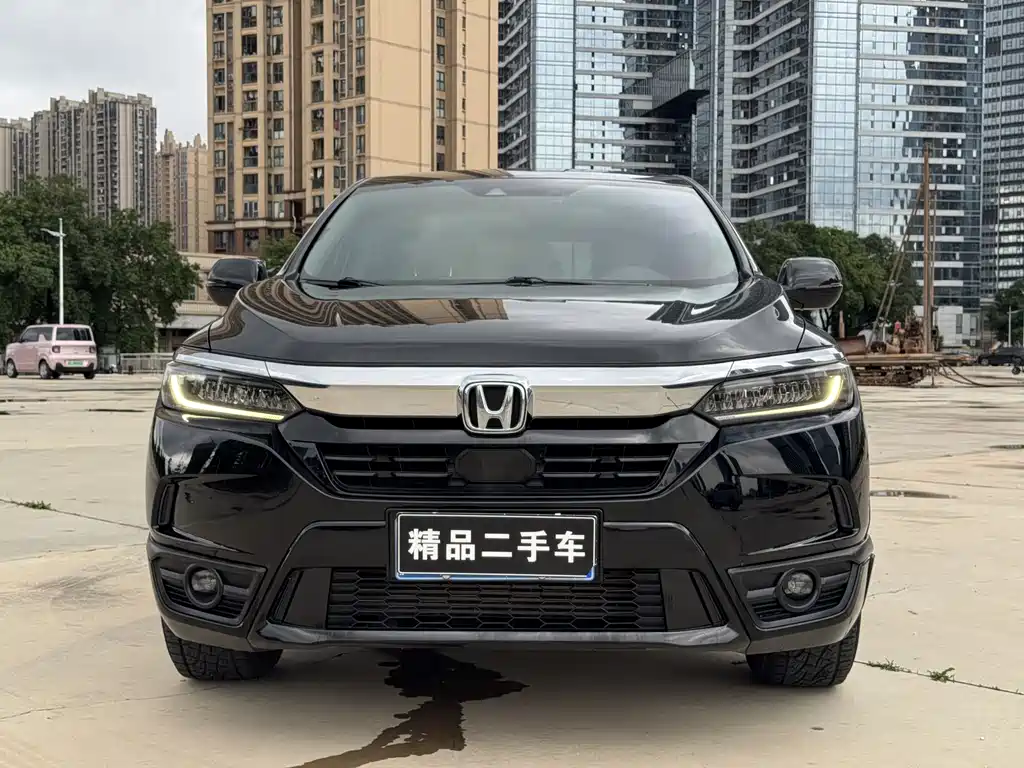 Honda Breeze 2021 240TURBO CVT FWD Zhixiang Edition