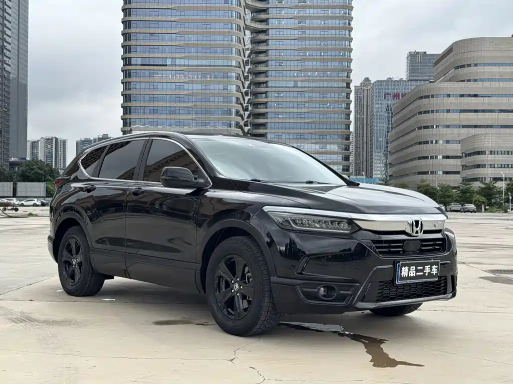Honda Breeze 2021 240TURBO CVT FWD Zhixiang Edition