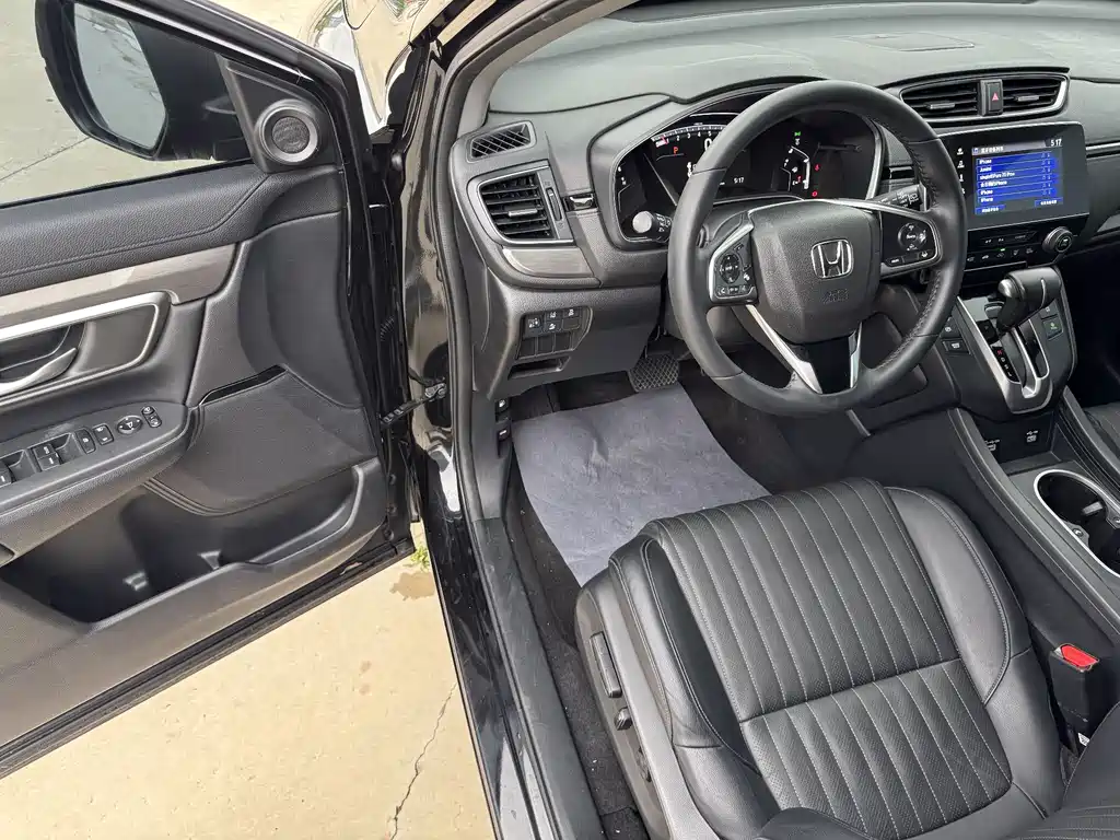 Honda Breeze 2021 240TURBO CVT FWD Zhixiang Edition