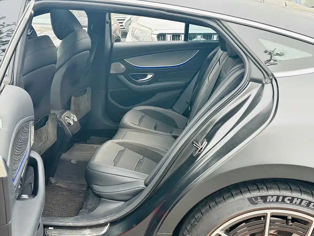 AMG GT 50 4MATIC+ Four-Door Coupe