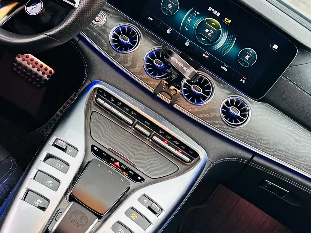 AMG GT 50 4MATIC+ Four-Door Coupe