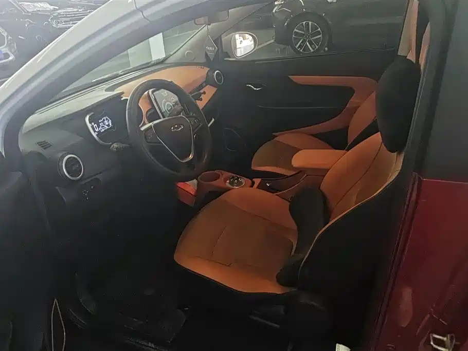 Chery eQ1 2018 400 4-Seat Smart Enjoyment Edition