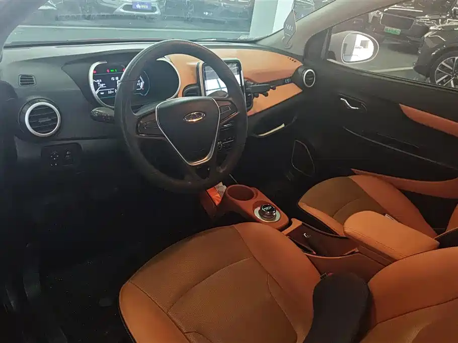 Chery eQ1 2018 400 4-Seat Smart Enjoyment Edition