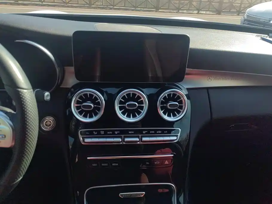 Mercedes-Benz C-Class 2021 C 260 Star Edition