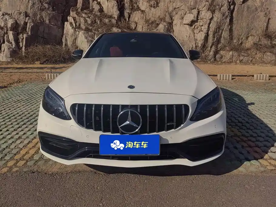 Mercedes-Benz C-Class 2021 C 260 Star Edition