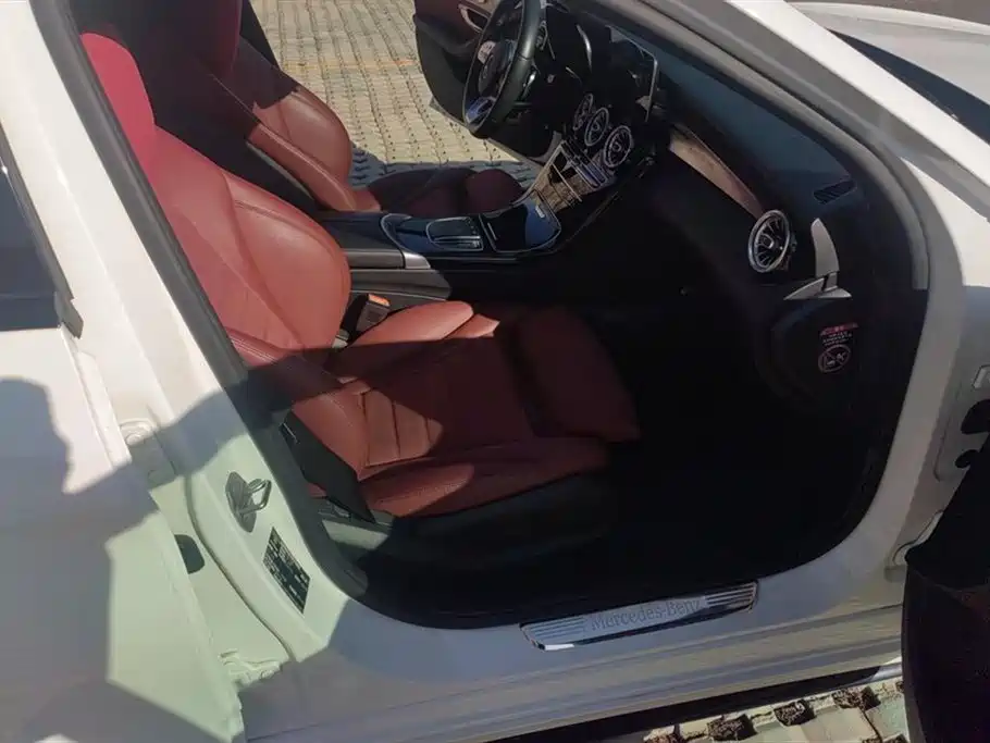 Mercedes-Benz C-Class 2021 C 260 Star Edition