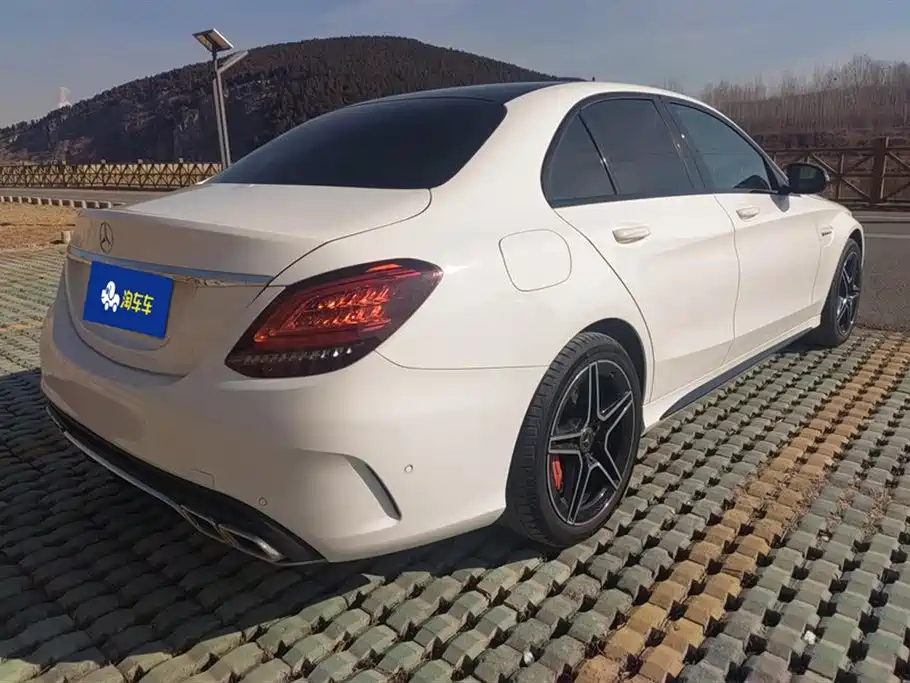 Mercedes-Benz C-Class 2021 C 260 Star Edition