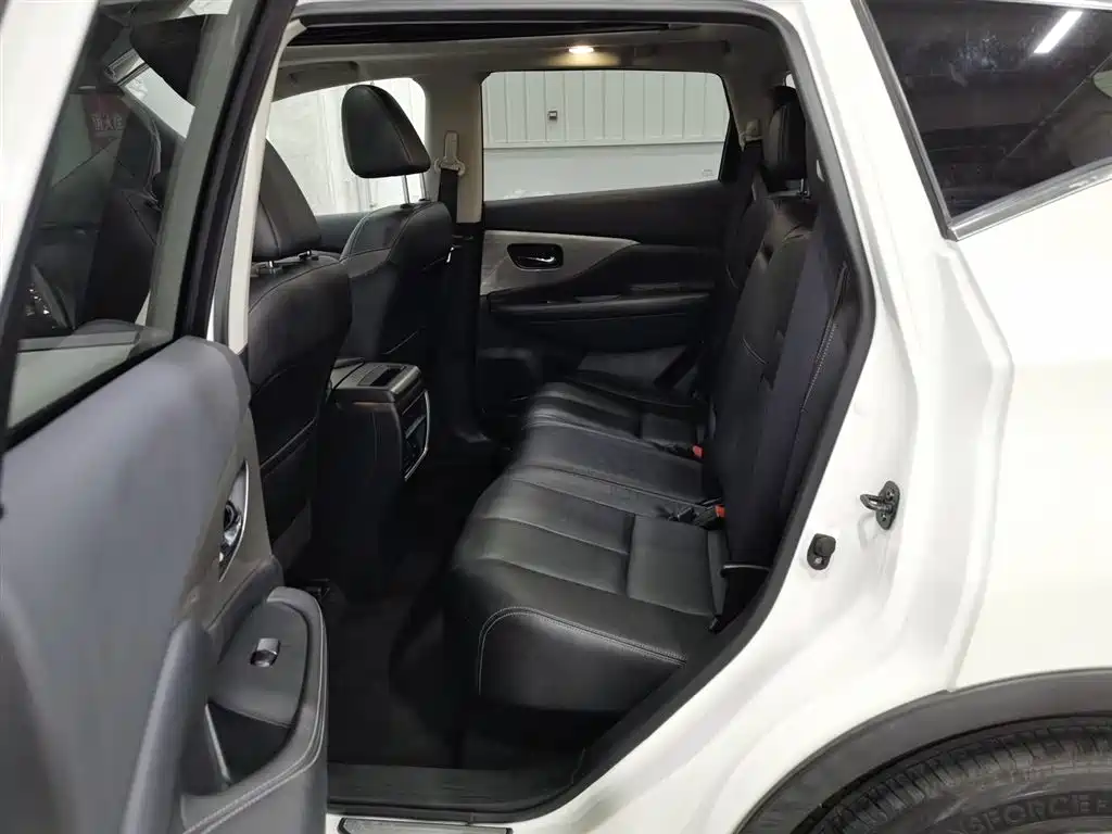 Nissan Murano 2017 2.5L XL FWD Zhi Shang Edition