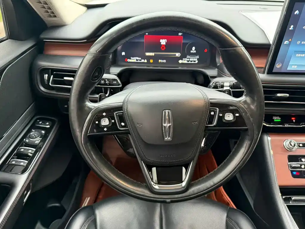 Lincoln Aviator 2021 3.0T V6 AWD Reserve