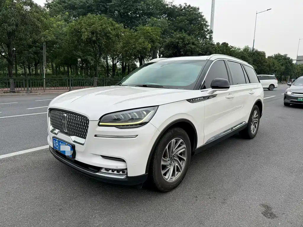 Lincoln Aviator 2021 3.0T V6 AWD Reserve