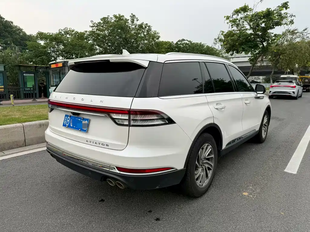 Lincoln Aviator 2021 3.0T V6 AWD Reserve