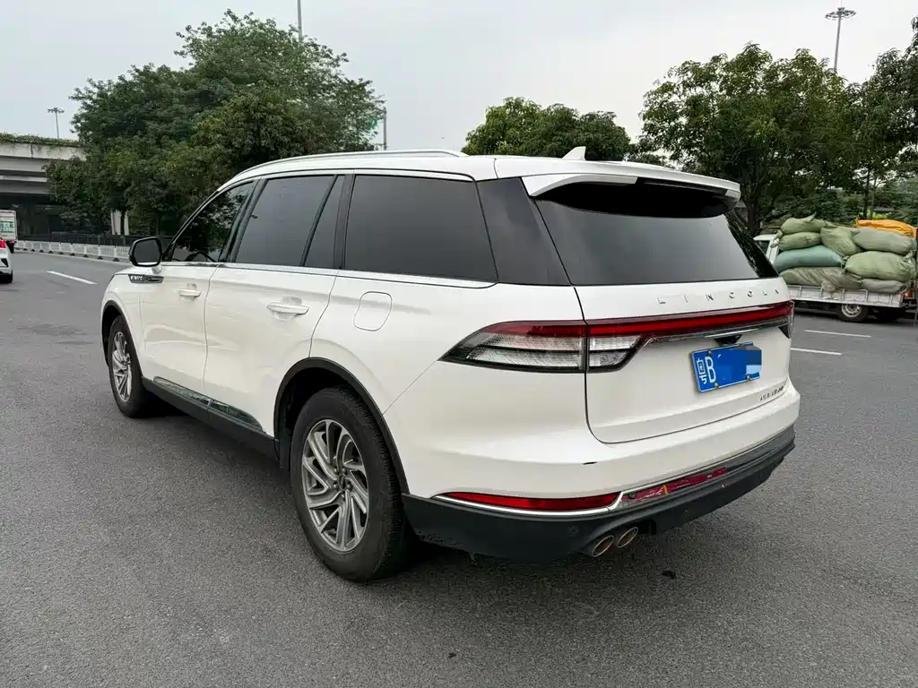 Lincoln Aviator 2021 3.0T V6 AWD Reserve