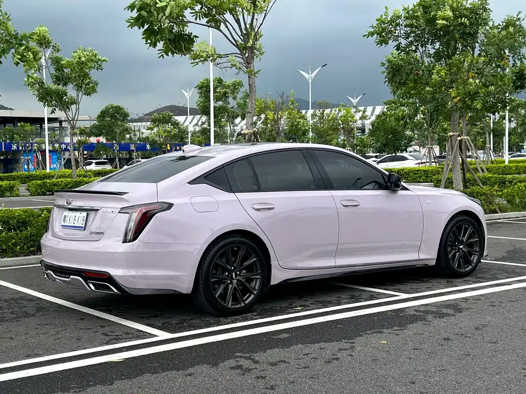 Cadillac CT5 2020 Facelift 28T Platinum Sport Edition