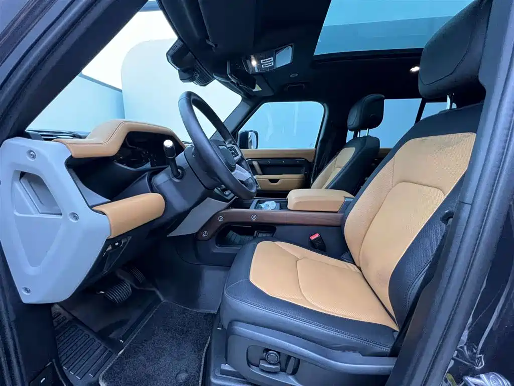 Land Rover Defender 2024 110 3.0T P400 X-DYNAMIC HSE