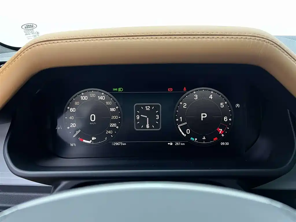 Land Rover Defender 2024 110 3.0T P400 X-DYNAMIC HSE