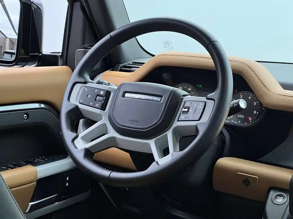 Land Rover Defender 2024 110 3.0T P400 X-DYNAMIC HSE