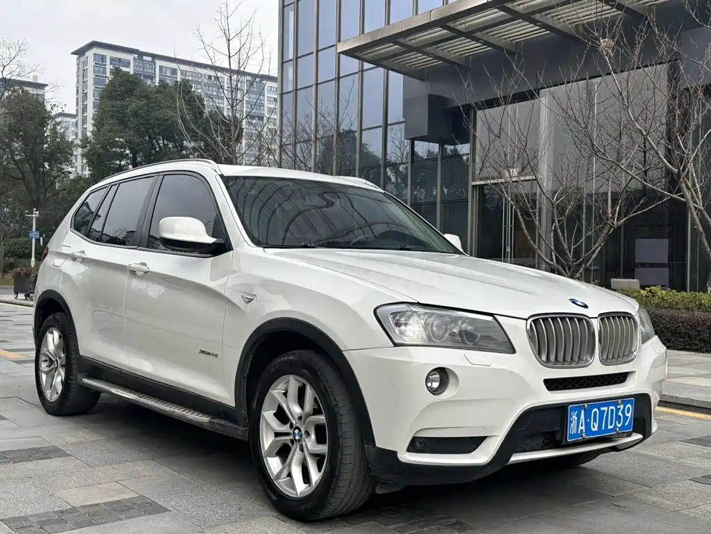 BMW X3 (Import) 2013 xDrive28i Leading Edition