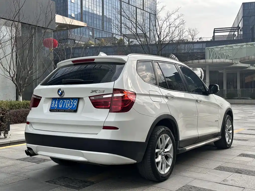 BMW X3 (Import) 2013 xDrive28i Leading Edition