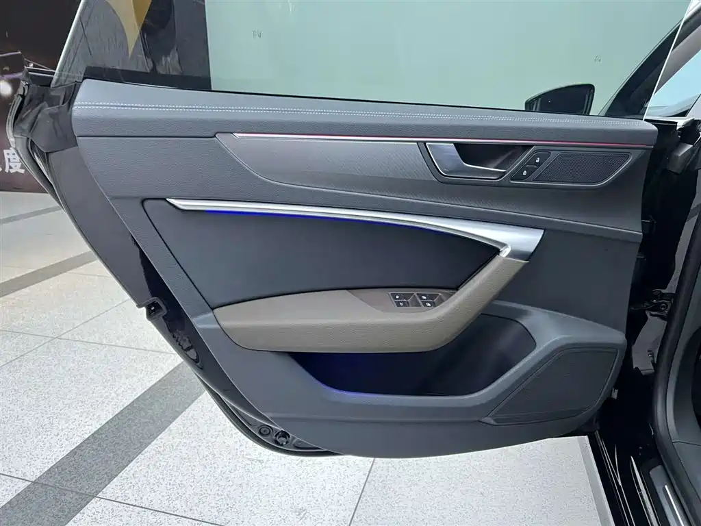 Audi A7L 2024 45 TFSI S-line Zhu Meng Edition with Liujing Package