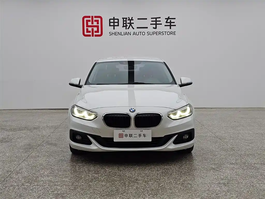 BMW 1 Series 2019 118i Fashion Edition