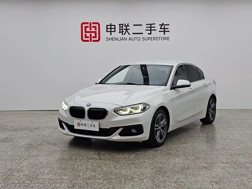 BMW 1 Series 2019 118i Fashion Edition