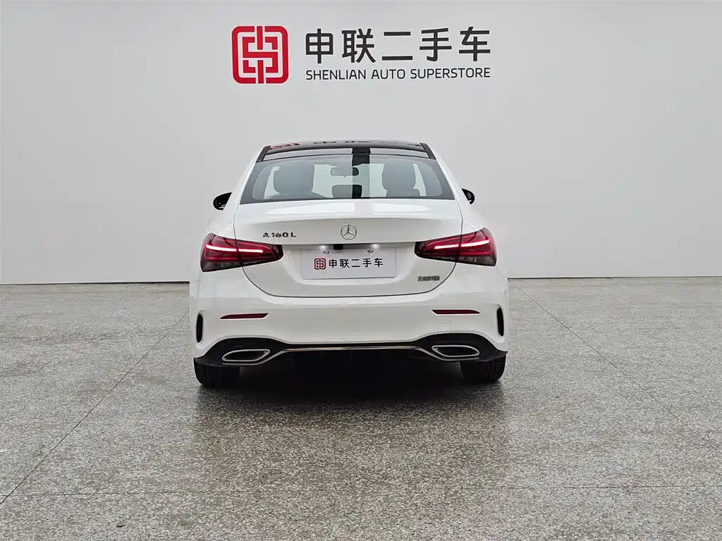 Mercedes-Benz A-Class 2021 Facelift A 180 L Sport Sedan