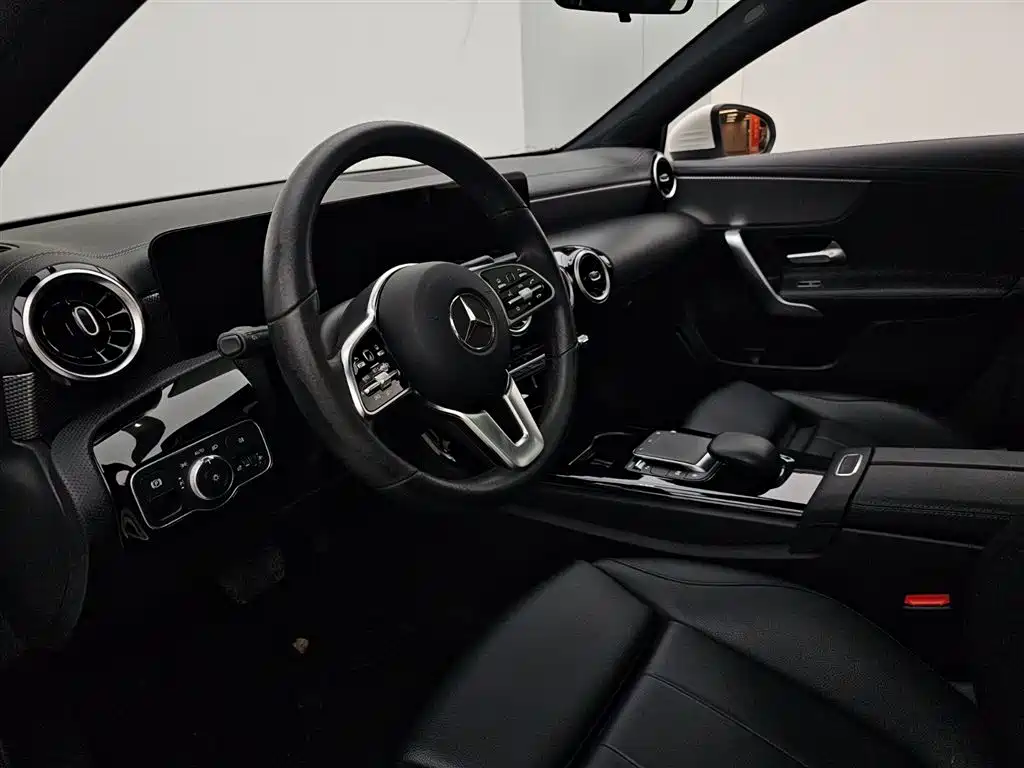 Mercedes-Benz A-Class 2021 Facelift A 180 L Sport Sedan