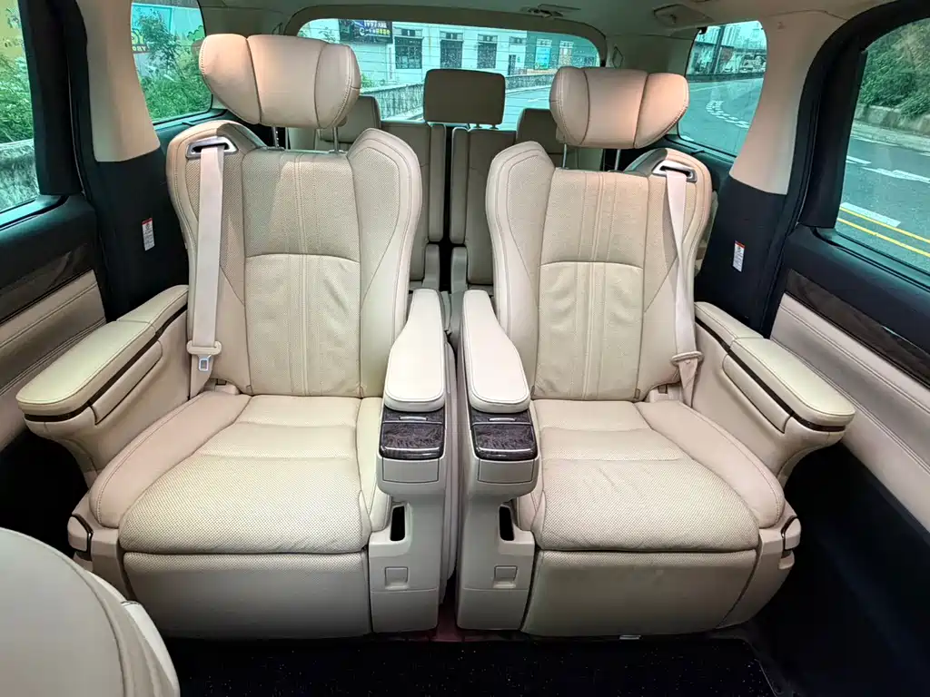 Alphard 2020 Hybrid 2.5L Premium Edition