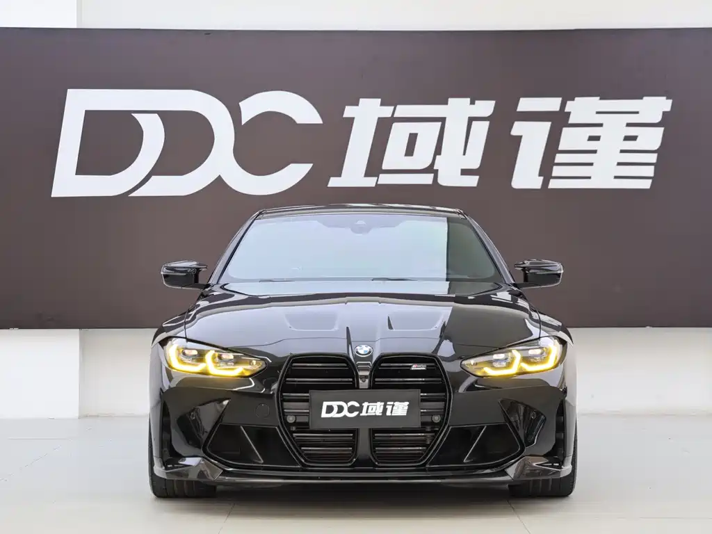 BMW M4 2023 M4 Coupe M xDrive Competition