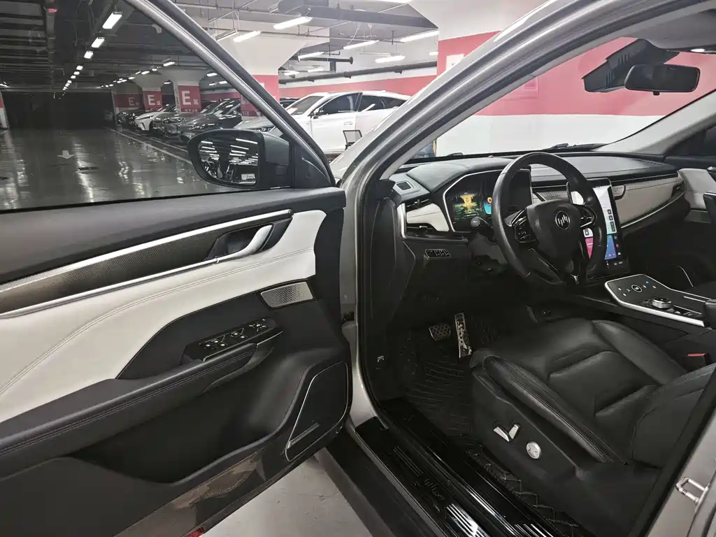 Weltmeister EX5 2021 EX5-Z Fun Dynamic Edition