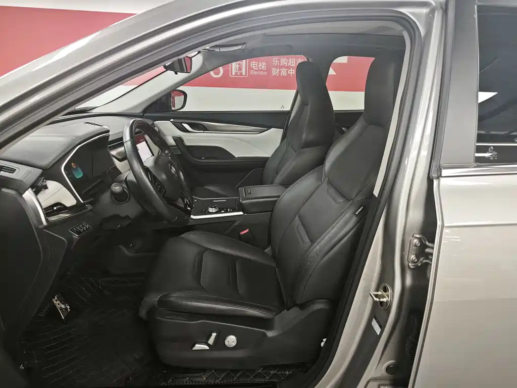 Weltmeister EX5 2021 EX5-Z Fun Dynamic Edition