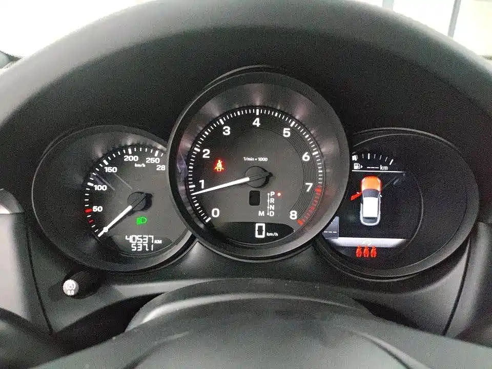 Macan 2022 model Macan 2.0T