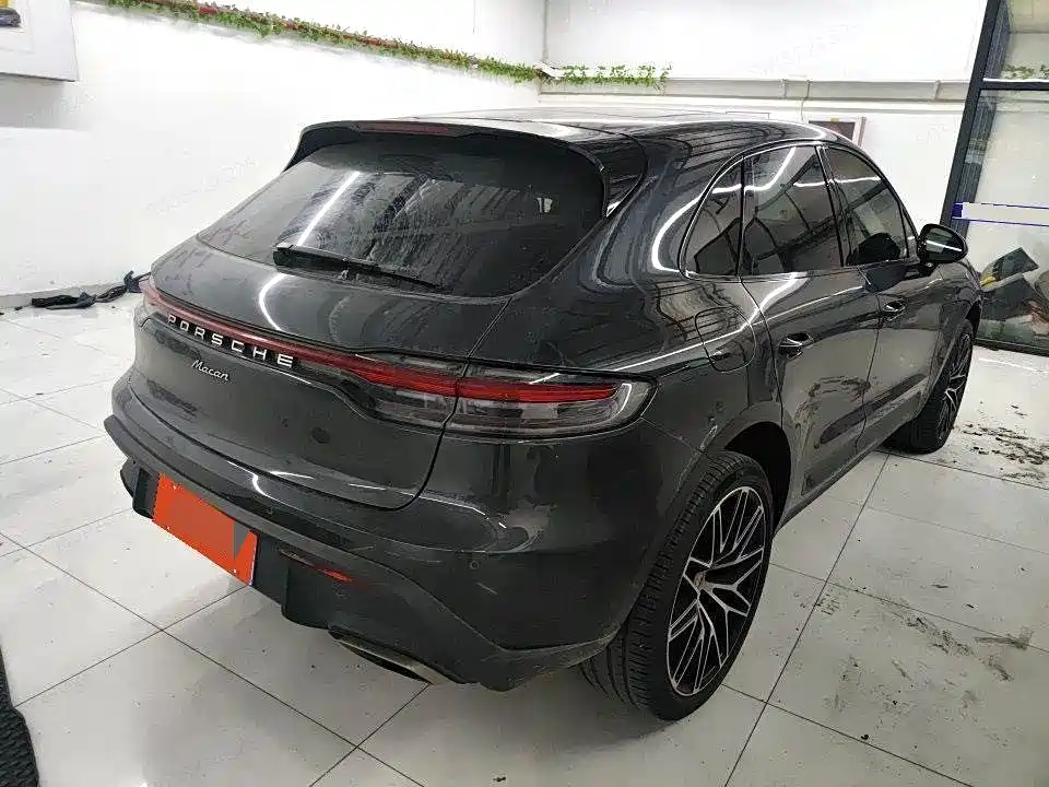 Macan 2022 model Macan 2.0T