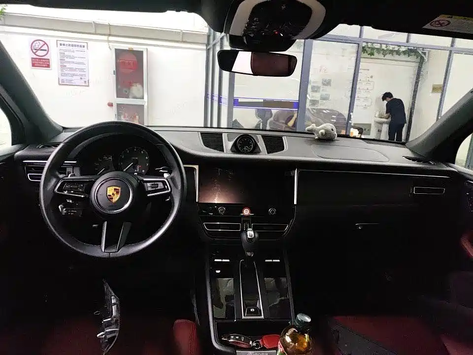 Macan 2022 model Macan 2.0T