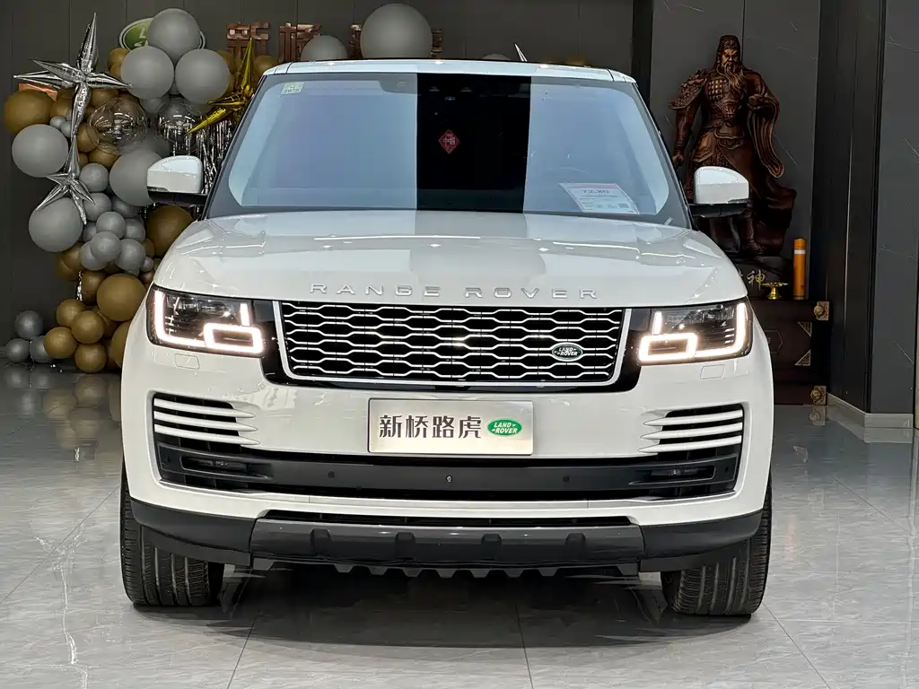 Range Rover Vogue SE LWB 2018