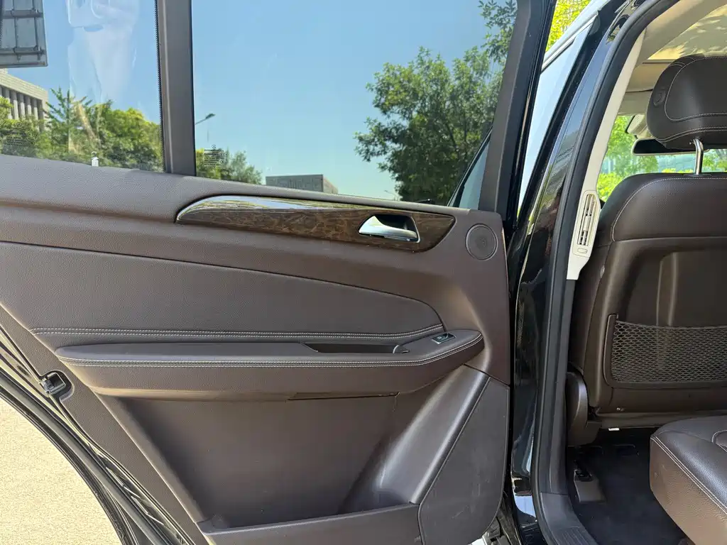 Mercedes-Benz GLS 2018 GLS 400 4MATIC Dynamic
