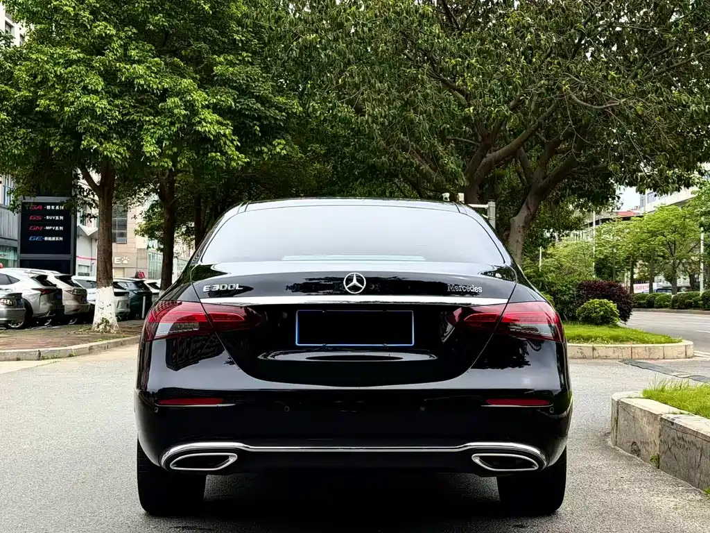Mercedes-Benz E-Class 2021 E 300 L Luxury