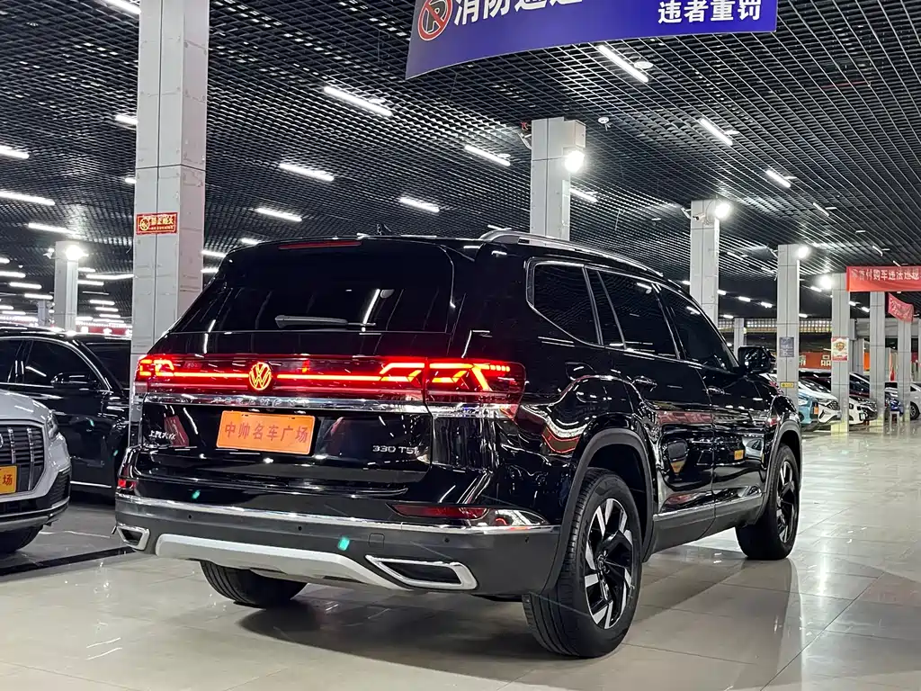 Volkswagen Teramont 2022 330TSI FWD Luxury Edition