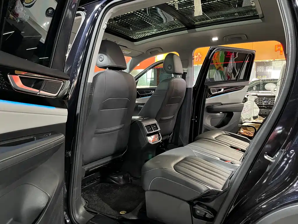 Volkswagen Teramont 2022 330TSI FWD Luxury Edition