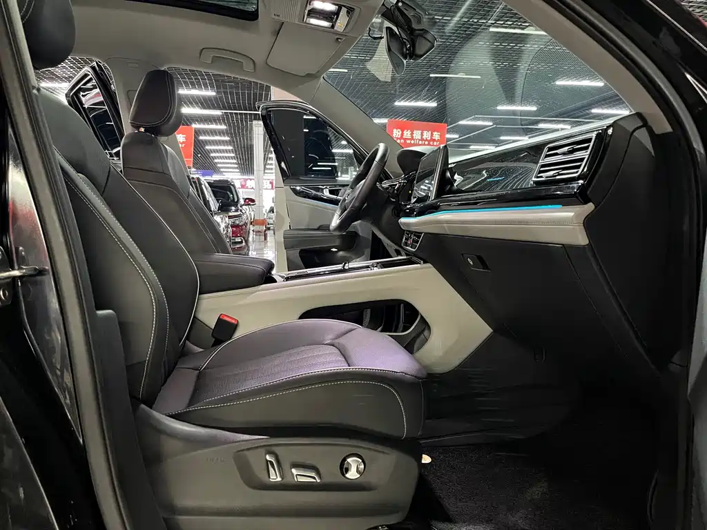 Volkswagen Teramont 2022 330TSI FWD Luxury Edition