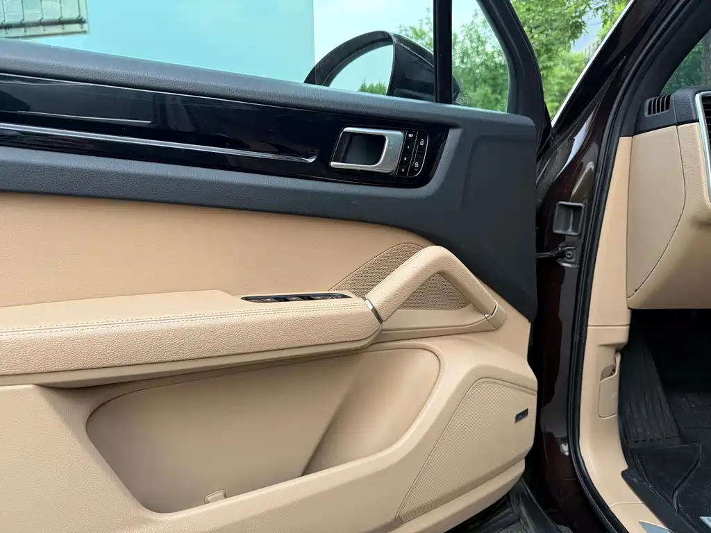 Cayenne 2019 Cayenne 3.0T
