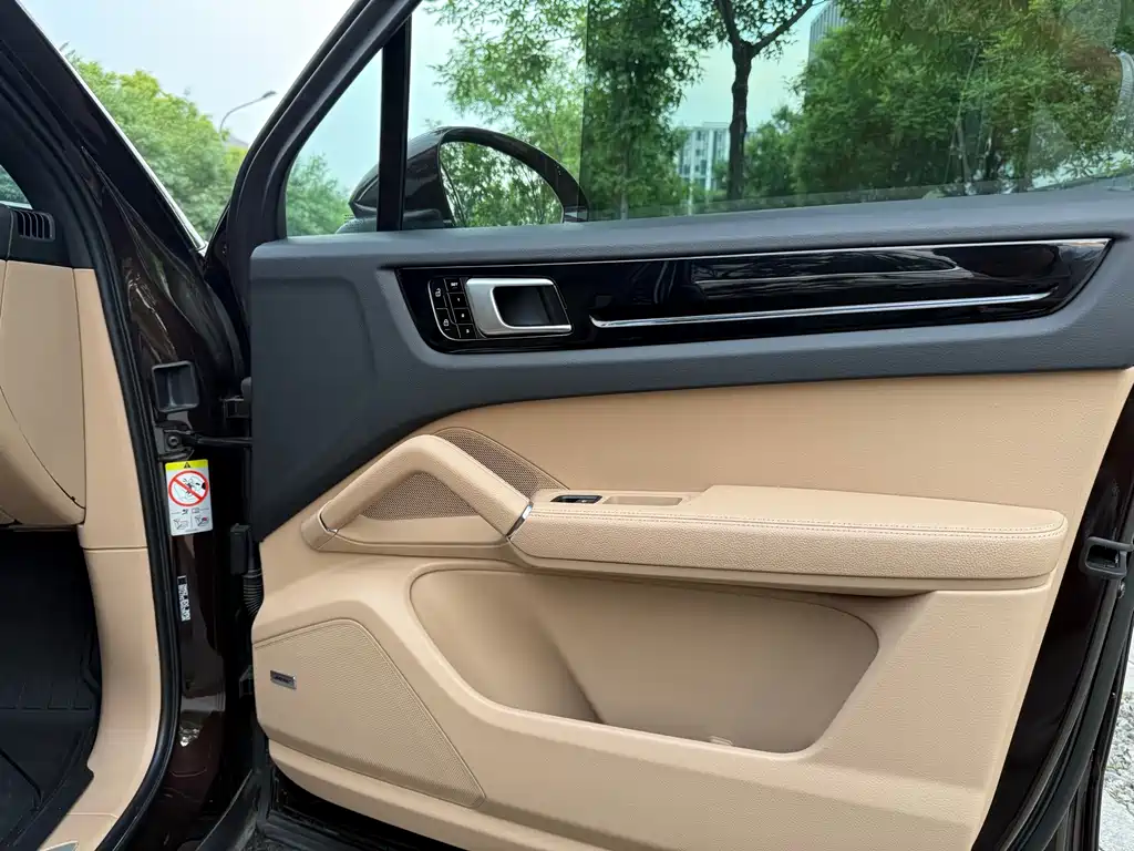 Cayenne 2019 Cayenne 3.0T