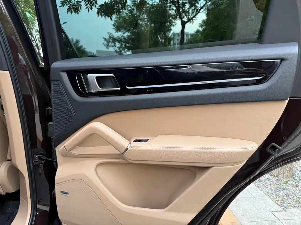 Cayenne 2019 Cayenne 3.0T