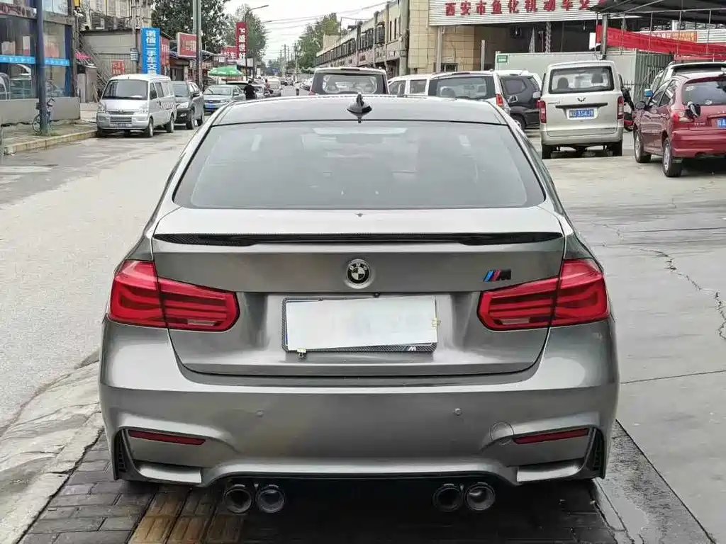 BMW 3 Series 2017 318Li Fashion Edition