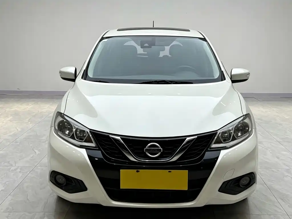 Nissan Tiida 2016 1.6L CVT Smart Edition